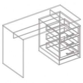 Детская "Милана" (модульная) в Сысерти - sysert.mebel24.online | фото 17