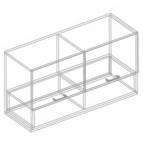 Детская "Сандра" (модульная) в Сысерти - sysert.mebel24.online | фото 12