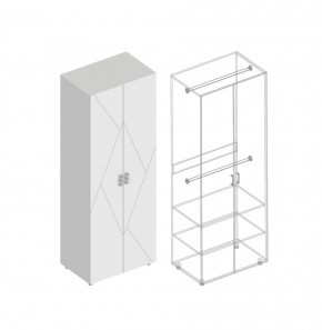 Детская "Сандра" (модульная) в Сысерти - sysert.mebel24.online | фото 17