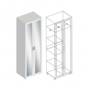 Детская "Сандра" (модульная) в Сысерти - sysert.mebel24.online | фото 18
