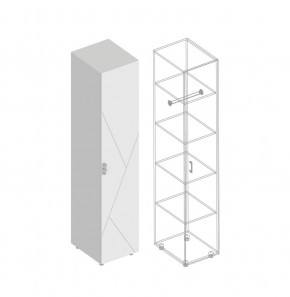 Детская "Сандра" (модульная) в Сысерти - sysert.mebel24.online | фото 26