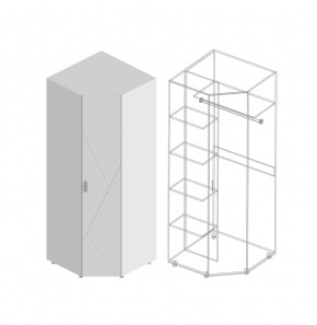 Детская "Сандра" (модульная) в Сысерти - sysert.mebel24.online | фото 6
