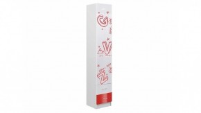 ВЕГА АЛФАВИТ Детская (модульная) Белый/Красный в Сысерти - sysert.mebel24.online | фото 8