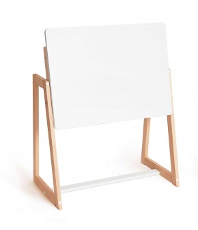 Детский растущий стол 3в1 (стол+парта+мольберт) Я САМ "Лофт" (Белый) в Сысерти - sysert.mebel24.online | фото 7