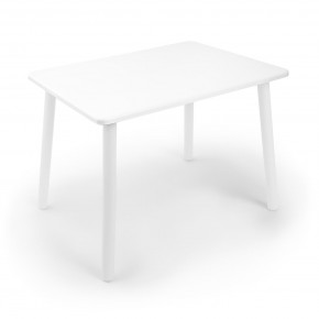 Детский стол (Белый/Белый) в Сысерти - sysert.mebel24.online | фото