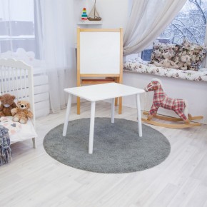 Детский стол Rolti Baby (белый/белый, массив березы/мдф) в Сысерти - sysert.mebel24.online | фото 1