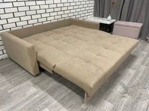 Диван Аккордеон 1280*2000 НПБ подлокотник ПРЯМОЙ в Сысерти - sysert.mebel24.online | фото 2