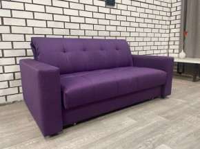 Диван Аккордеон 1280*2000 НПБ подлокотник ПРЯМОЙ (ткань до 300 руб) в Сысерти - sysert.mebel24.online | фото