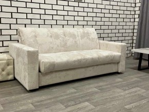 Диван Аккордеон 1280*2000 НПБ подлокотник ПРЯМОЙ  (ткань до 500 руб) в Сысерти - sysert.mebel24.online | фото