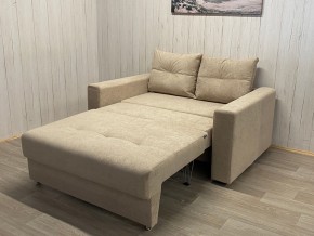 Диван Комфорт-7 БД 1200 ШП (НПБ) велюр Comfort 03 в Сысерти - sysert.mebel24.online | фото 3