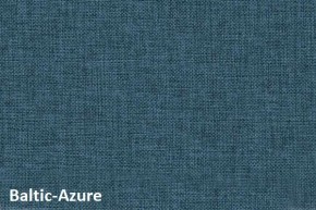 Диван-кровать Комфорт без подлокотников (2 подушки) BALTIC AZURE в Сысерти - sysert.mebel24.online | фото 2