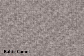 Диван-кровать Комфорт ЛАЙТ без подлокотников (2 подушки) BALTIC CAMEL в Сысерти - sysert.mebel24.online | фото 4