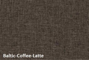 Диван-кровать Комфорт ЛАЙТ без подлокотников (2 подушки) BALTIC COFFE-LATTE в Сысерти - sysert.mebel24.online | фото 6
