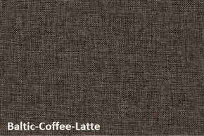 Диван-кровать Комфорт без подлокотников (4 подушки) BALTIC COFFE-LATTE в Сысерти - sysert.mebel24.online | фото 9