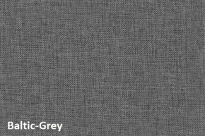 Диван-кровать Комфорт без подлокотников (4 подушки) BALTIC GREY в Сысерти - sysert.mebel24.online | фото 15