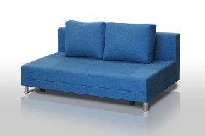 Диван-кровать Комфорт ЛАЙТ без подлокотников (2 подушки) DENIM в Сысерти - sysert.mebel24.online | фото