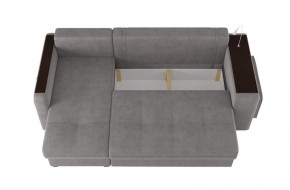 Диван-кровать угловой "SMART" 4 Б3-1Пф-2Т-Б4 СК (Kongo ecru) в Сысерти - sysert.mebel24.online | фото 5