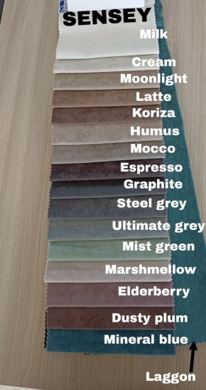 Диван Мичиган NEW с узкими мягкими подлокотниками (НПБ) в Сысерти - sysert.mebel24.online | фото 14