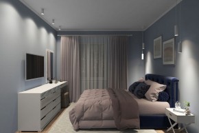 DK2029-WH Светильник накладной IP 20, 50 Вт, GU10, белый, алюминий в Сысерти - sysert.mebel24.online | фото 4