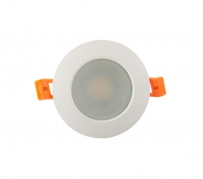 DK3016-WH Встраиваемый светильник влагозащ., IP 65, 50 Вт, GU10, белый, алюминий в Сысерти - sysert.mebel24.online | фото 1