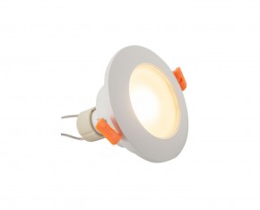 DK3016-WH Встраиваемый светильник влагозащ., IP 65, 50 Вт, GU10, белый, алюминий в Сысерти - sysert.mebel24.online | фото 3