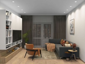 DK3026-WH Встраиваемый светильник, IP 20, 10 Вт, GU5.3, LED, белый, пластик в Сысерти - sysert.mebel24.online | фото 6