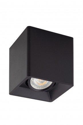 DK3030-BK Светильник накладной IP 20, 10 Вт, GU5.3, LED, черный, пластик в Сысерти - sysert.mebel24.online | фото 3