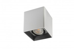 DK3030-WB Светильник накладной IP 20, 10 Вт, GU5.3, LED, белый/черный, пластик в Сысерти - sysert.mebel24.online | фото 2