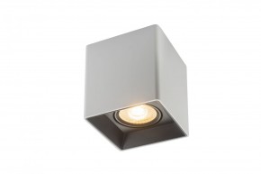 DK3030-WB Светильник накладной IP 20, 10 Вт, GU5.3, LED, белый/черный, пластик в Сысерти - sysert.mebel24.online | фото 3