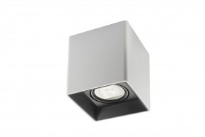 DK3030-WB Светильник накладной IP 20, 10 Вт, GU5.3, LED, белый/черный, пластик в Сысерти - sysert.mebel24.online | фото 4
