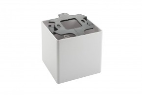 DK3030-WB Светильник накладной IP 20, 10 Вт, GU5.3, LED, белый/черный, пластик в Сысерти - sysert.mebel24.online | фото 5