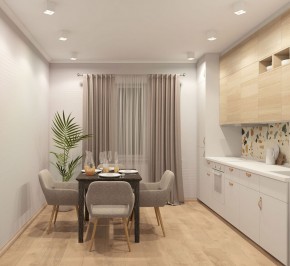 DK3030-WH Светильник накладной IP 20, 10 Вт, GU5.3, LED, белый, пластик в Сысерти - sysert.mebel24.online | фото 4