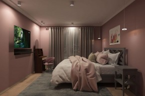 DK3030-WH Светильник накладной IP 20, 10 Вт, GU5.3, LED, белый, пластик в Сысерти - sysert.mebel24.online | фото 5