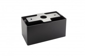 DK3035-BK Светильник накладной IP 20, 10 Вт, GU5.3, LED, черный, пластик в Сысерти - sysert.mebel24.online | фото 5