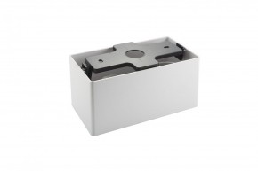 DK3035-WB Светильник накладной IP 20, 10 Вт, GU5.3, LED, белый/черный, пластик в Сысерти - sysert.mebel24.online | фото 5