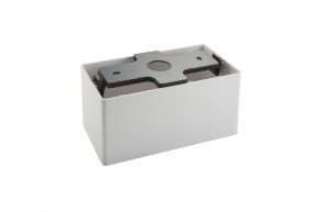 DK3035-WH Светильник накладной IP 20, 10 Вт, GU5.3, LED, белый, пластик в Сысерти - sysert.mebel24.online | фото 5