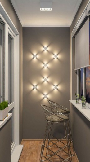 DK3035-WH Светильник накладной IP 20, 10 Вт, GU5.3, LED, белый, пластик в Сысерти - sysert.mebel24.online | фото 8
