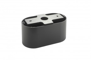 DK3036-BK Светильник накладной IP 20, 10 Вт, GU5.3, LED, черный, пластик в Сысерти - sysert.mebel24.online | фото 5