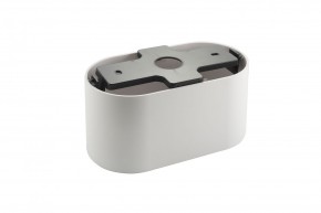 DK3036-WH Светильник накладной IP 20, 10 Вт, GU5.3, LED, белый, пластик в Сысерти - sysert.mebel24.online | фото 5