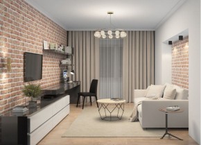 DK3040-BK Светильник накладной IP 20, 10 Вт, GU5.3, LED, черный, пластик в Сысерти - sysert.mebel24.online | фото 8