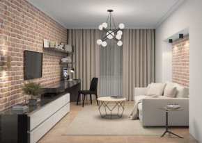 DK3040-BK Светильник накладной IP 20, 10 Вт, GU5.3, LED, черный, пластик в Сысерти - sysert.mebel24.online | фото 9