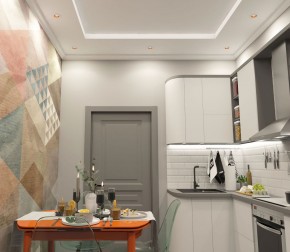 DK3061-WBR Встраиваемый светильник, IP 20, 10 Вт, GU5.3, LED, белый/бронзовый, пластик в Сысерти - sysert.mebel24.online | фото 5