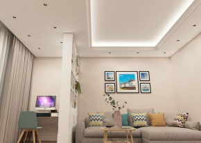 DK3061-WH+BK Встраиваемый светильник, IP 20, 10 Вт, GU5.3, LED, белый/черный, пластик в Сысерти - sysert.mebel24.online | фото 3
