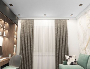 DK3071-BBR Встраиваемый светильник, IP 20, 10 Вт, GU5.3, LED, черный/бронзовый, пластик в Сысерти - sysert.mebel24.online | фото 3