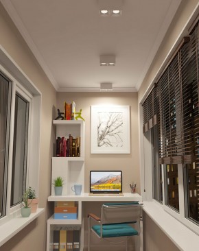DK3085-WH Светильник накладной IP 20, 10 Вт, GU5.3, LED, белый/белый, пластик в Сысерти - sysert.mebel24.online | фото 2