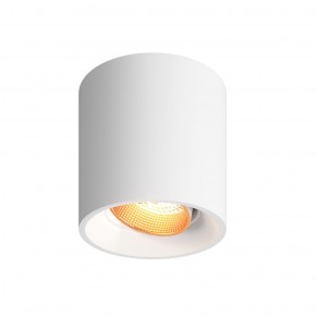 DK3090-WBR Светильник накладной, IP 20, 10 Вт, GU5.3, LED, белый/бронзовый, пластик в Сысерти - sysert.mebel24.online | фото 3
