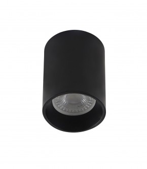 DK3110-BK Светильник накладной IP 20, 10 Вт, GU5.3, LED, черный, пластик в Сысерти - sysert.mebel24.online | фото 2