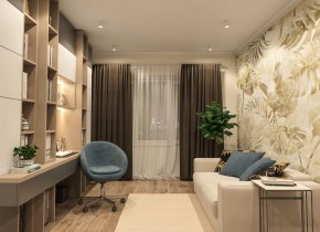 DK3110-WH Светильник накладной IP 20, 10 Вт, GU5.3, LED, белый, пластик в Сысерти - sysert.mebel24.online | фото 3