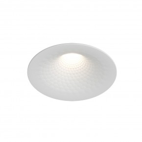 DK3400-WH Встраиваемый светильник, IP 20, 4Вт, LED, белый, пластик в Сысерти - sysert.mebel24.online | фото 2