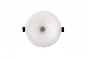 DK3400-WH Встраиваемый светильник, IP 20, 4Вт, LED, белый, пластик в Сысерти - sysert.mebel24.online | фото 5